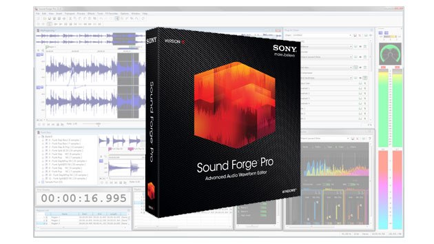 Sound forge pro 10 tutorial
